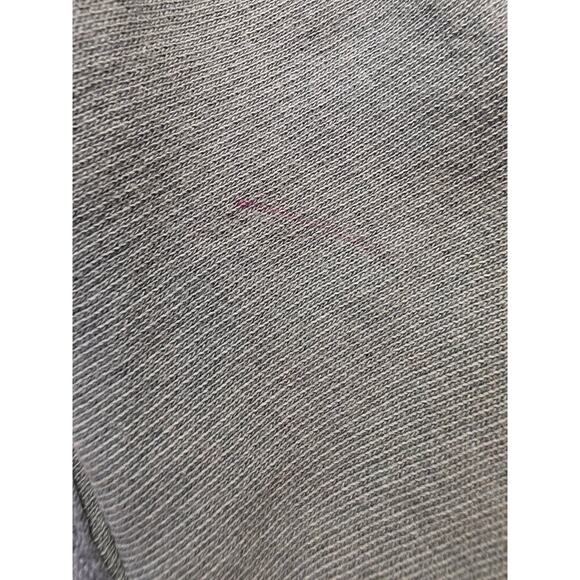 Free People Sidewalk Sweatshirt in Mallard Combo Size Large EUC *READ - Picture 8 of 8